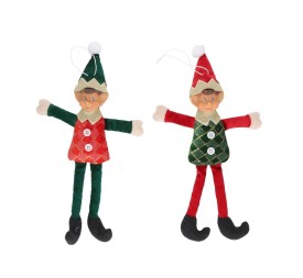 Mayorista ELFO COLGANTE XMAS NAVIDAD | Mundo Flor