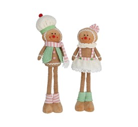 FIG. GINGER EXTENSIBLE 17X10X35CM 2STD