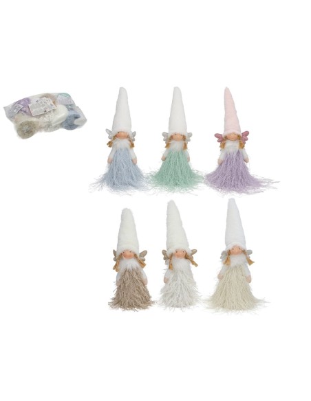 ANGEL PLUMA 1LED 6STD 10X9X28CM