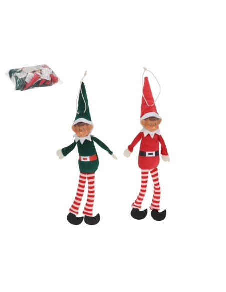 ELFO SWOH SENTADO 7X4X18CM 2STD