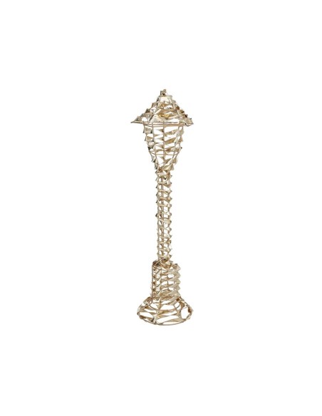 FAROLA C/40 LUCES 12,5X12,5X50CM