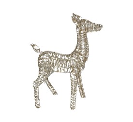 RENO C/72 LED 70X25X104CM ORO