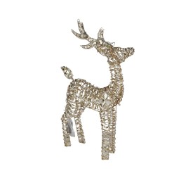 RENO C/48 LED 49X16X78CM ORO