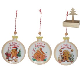 FIG. COLGANTE METAL JULES 8X9,5X1,5 3STD