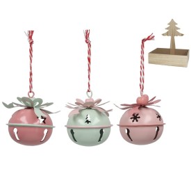 FIG. COLGANTE METAL PLACIDE 5X5X5,8 3STD