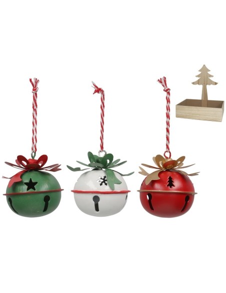 FIG. COLGANTE METAL REMY 5X5X5,8 3STD