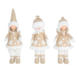 FIGURA NAVIDEÑA 4 LED ADAL 3 SRT 22X18X46
