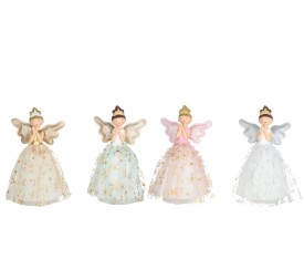 ANGEL DECORADO ELIA 4 LED 4 SRT 22X22X36 CM