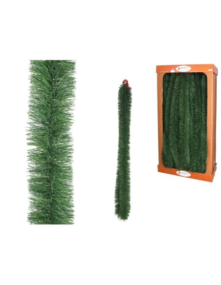 EXPOSITOR ESPUMILLON VERDE LISO 120MMX2,7MT