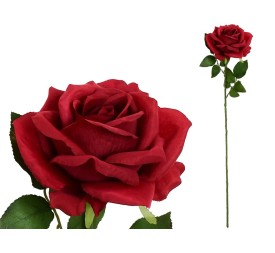 VARA ROSA OPEN (A)-68CM (ROJO)