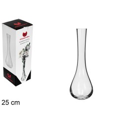 FLORERO CRISTAL ALBAIDA 25 CM