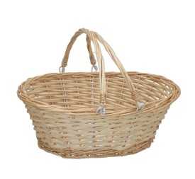 CESTA SETAS 2 ASAS BASTAD 37X29X15 CM