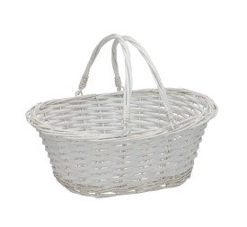 CESTA SETAS 2 ASAS STELLA 37X29X15 CM