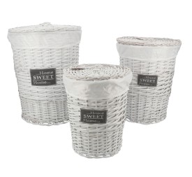 S/3 PONGOTODO LIBANO BLANCO RED 45X45X58