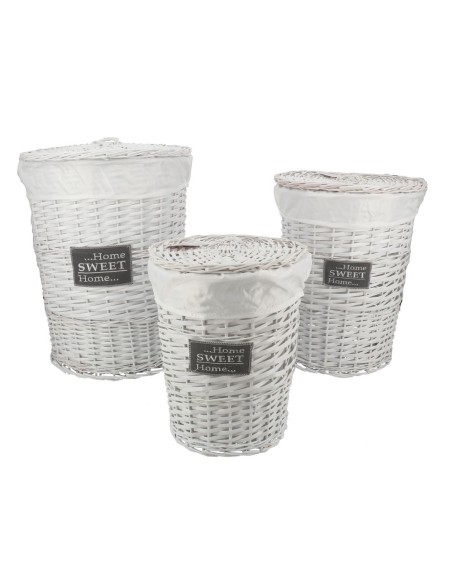 S/3 PONGOTODO LIBANO BLANCO RED 45X45X58