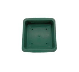 BANDEJA 1/4 PASTILLA CUADRADA