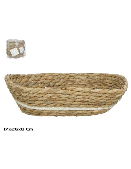 CESTA VERONA 26X17X8 F/BLANCO