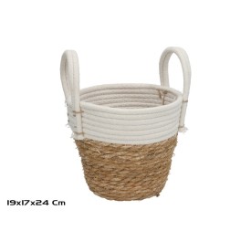 CESTA 2 ASAS SEVILLA 19X17/24CM