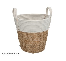 CESTA 2 ASAS SEVILLA 27X25/32CM