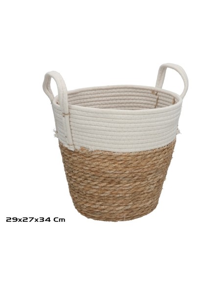 CESTA 2 ASAS SEVILLA 29X27/34CM