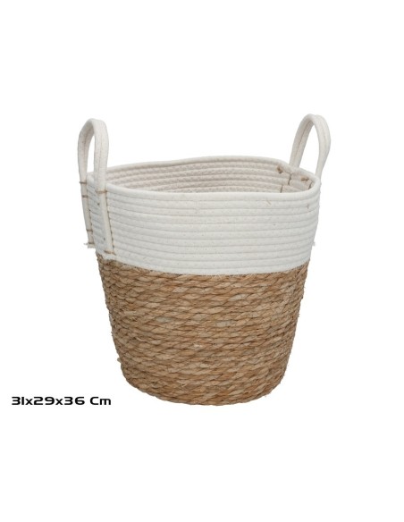 CESTA 2 ASAS SEVILLA 31X29/36CM