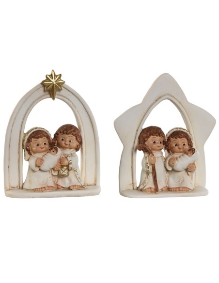 NACIMIENTO RESINA 9,6X3,5X11 2 SURT.