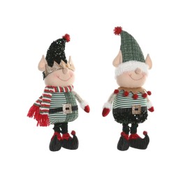 FIGURA POLIESTER 26X13X65 ELFO VERDE