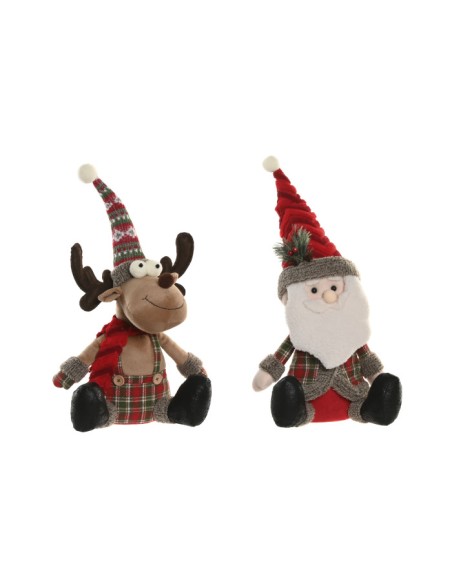 FIGURA POLIESTER 23X16X51 2 SURT.