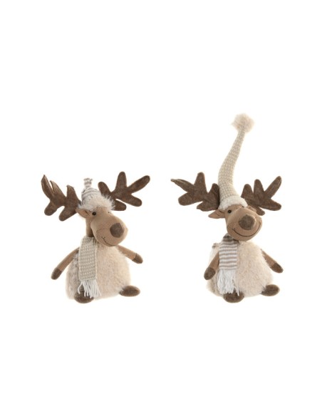 FIGURA POLIESTER 20X15X28 RENO 2 SURT.