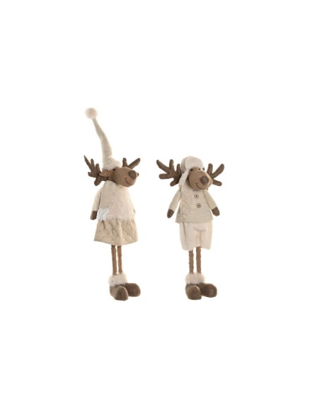 FIGURA POLIESTER 25X18X44 RENO EXTENSIBLE 2 SURT.