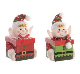 CAJA POLIESTER CARTON 16X10X22 ELFO 2 SURT.