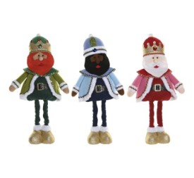 FIGURA POLIESTER 30X15X66 EXTENSIBLE 3 SURT.