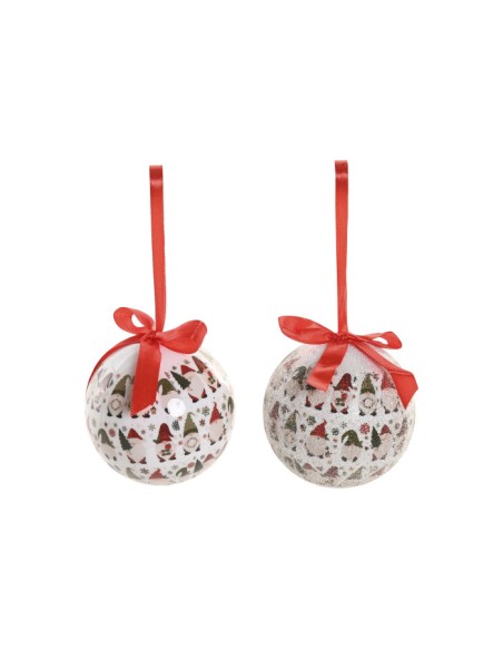 DECORACION COLGANTE SET 14 PVC GNOMOS 24X21X15,5 DECORACION COLGANTE SET 14 PVC GNOMOS 24X21X15,5