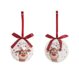 DECORACION COLGANTE SET 14 PVC RENO 24X21X15,5