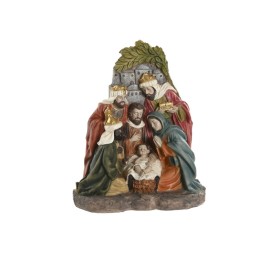 NACIMIENTO RESINA 17,5X9X20,5 MULTICOLOR