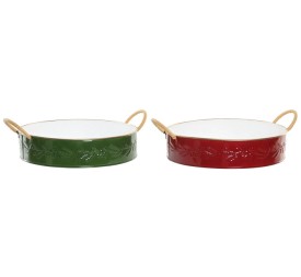 BANDEJA METAL 36X29X6,5 2 SURT.