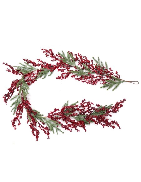 GUIRNALDA PINO Y MU?DAGO 180CM