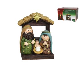 NACIMIENTO INFANTIL 3 PCS 11,5 CM