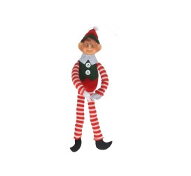 ELFO XMAS AVALON 6X6X28CM