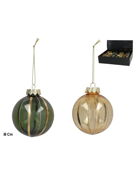 BOLA 2 STD 8CM ROJO RALUY