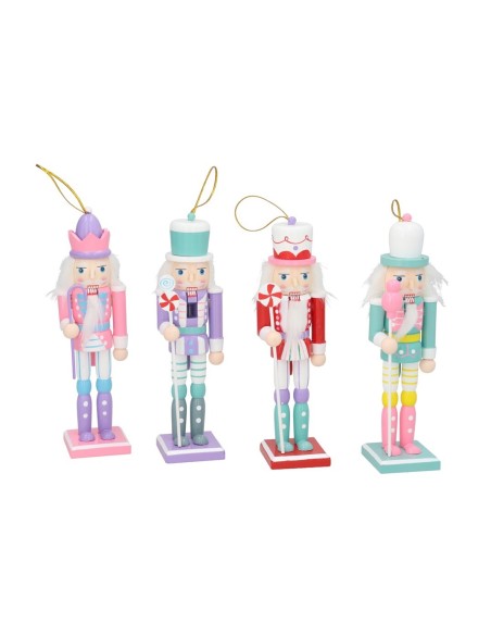 SOLDADITO RACIWU 18X4,5CM 4 SURT.