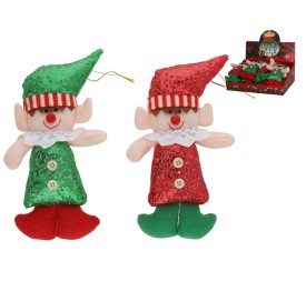 ELFO RUPERT 28CM 2 SURT