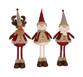 MUÑECO EN PIE CLASIC EXT. 17X13X43-67CM 3STD