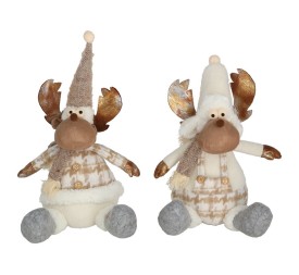 MUÑECO SENTADO 11X10X38CM 2STD