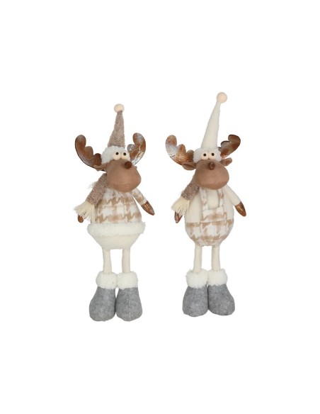 MUÑECO EN PIE 12X10X40CM 2STD