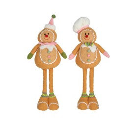 MUÑECO COOKIE EN PIE EXTENSIBLE 19X12X34-58CM 2STD