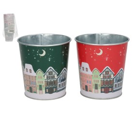 MACETERO METAL AMSTERY 10CM