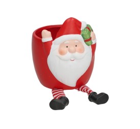 MACETERO NOEL PIERNAS 11,5X10,6X12,9CM