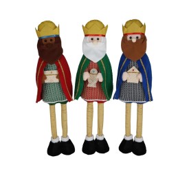 REYES MAGOS EXT. 3SRT DARK 20X15X84 CM