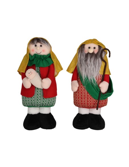 NACIMIENTO 2 SRT DARK 15X10X42 CM